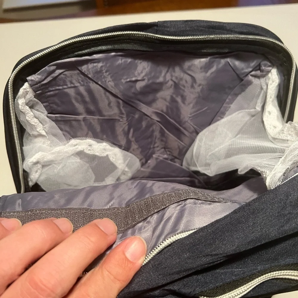NEW Hödel Smart Diaper Bag & Changing Station - Nap Backpack for Baby (E1)